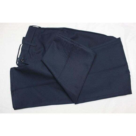 Red Kap men's Red-E-Prest PT10 industrial pressed twill‎ workwear pants 34 x 35 - Picture 5 of 9